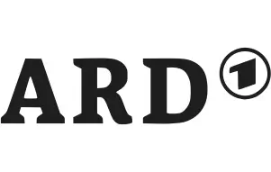 Jacqueline Le Saunier trat beim ARD auf