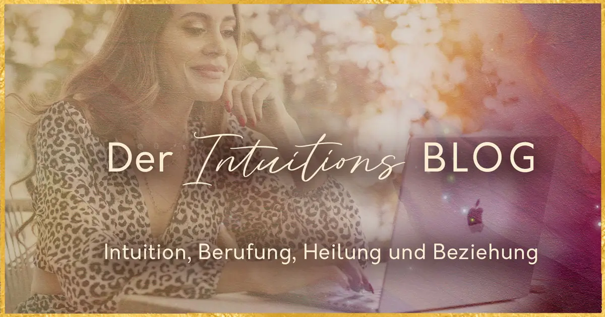 Beitragsbild zum Intuitionsblog von Jacqueline Le Saunier