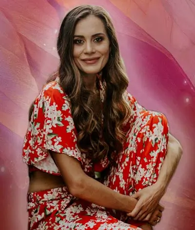 Expertin der Intuition "Jacqueline Le Saunier" Portrait