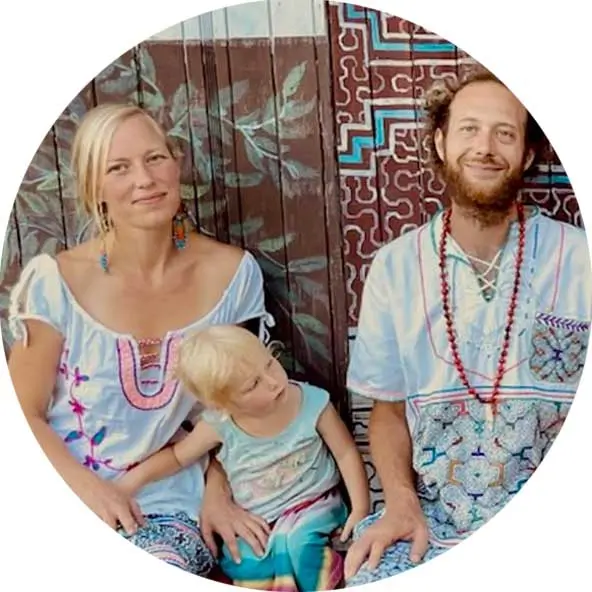 Schamanische Intuitionsreise Nicaragua - Seminarleiter: Phillip Ackhur und Heidi