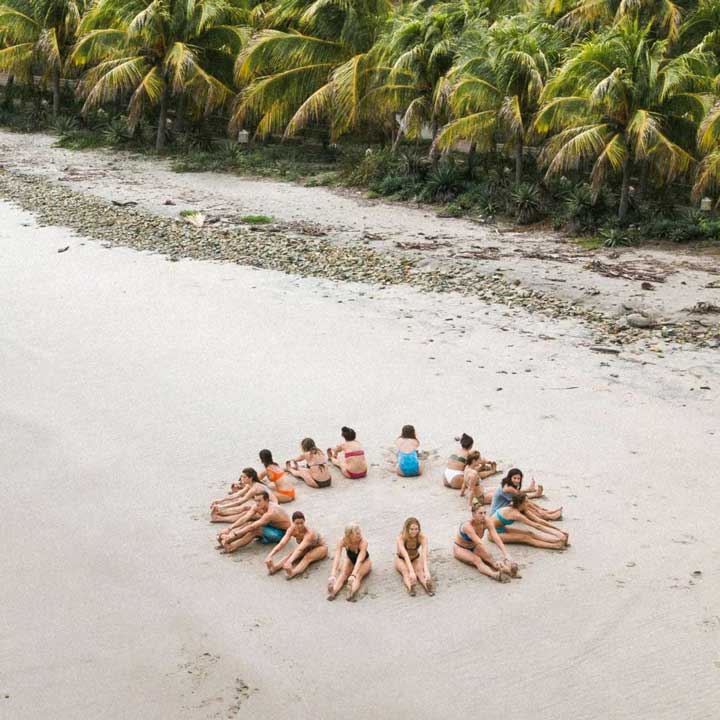 schamanische-intuitionsreise-nicaragua-unterkunft-meditationszirkel