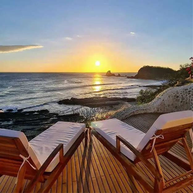 Schamanische Intuitionsreise Nicaragua - Vorschau: Sonnenliege