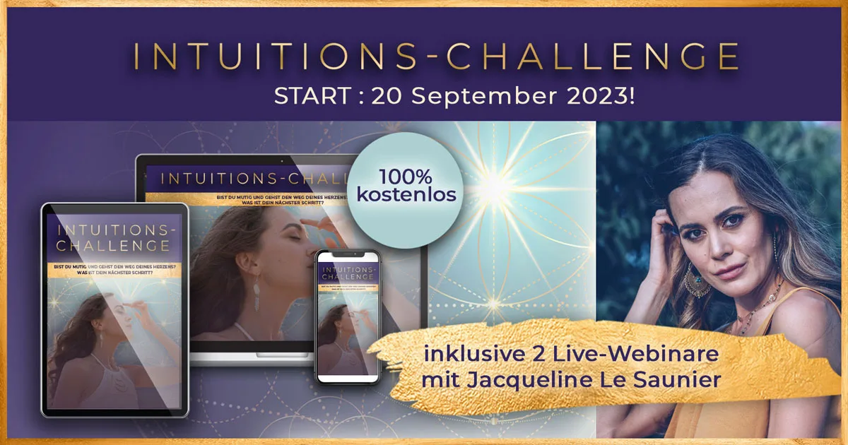 Beitragsbild des Freebies "Intuitions-Challenge LIVE 2023"