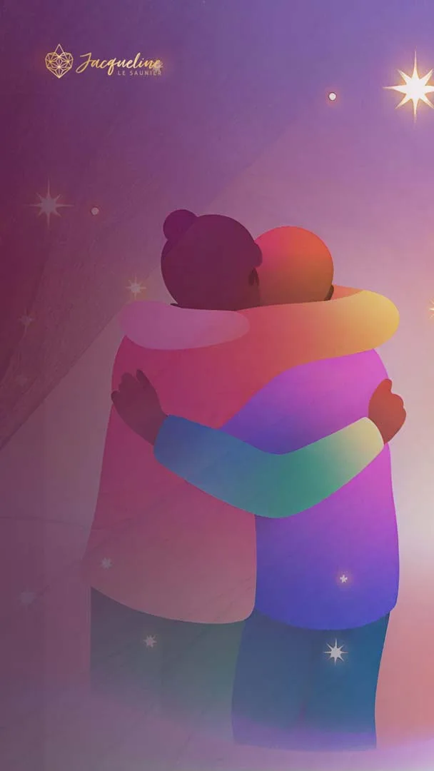 Lebensaufgabe - Schluessel Nr. 5: Vergebung