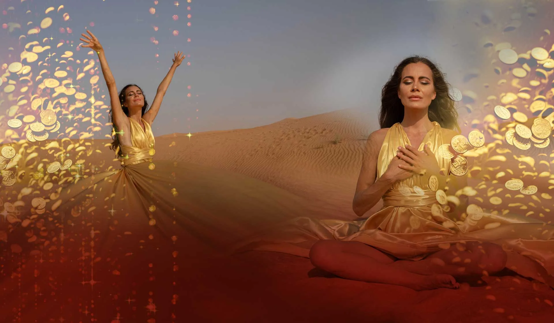 Hintergrund: Alchemie des Geldes - Workshop