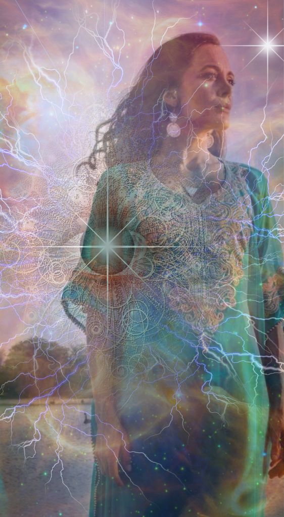 Zirbeldrüse, Intuition, Starsse, Galaktisch